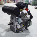 Bison China 2 cilindros 292F motores diesel enfriados por aire en venta